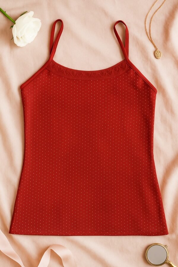 Women's Soft Cotton Camisole